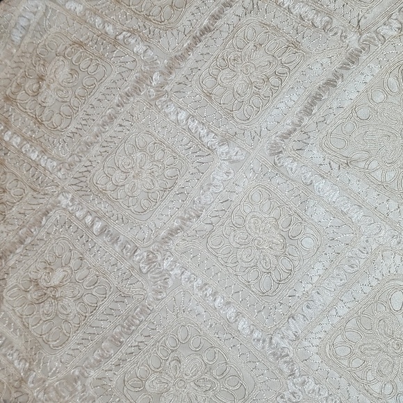 Sue Wong Embroidered Dress, Size 8 - Picture 14 of 14